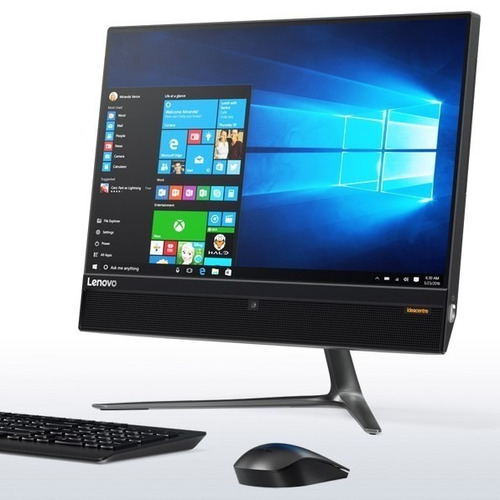 All In One Aio 510 Lenovo Amd A6 1tb Pantalla 22 Win10