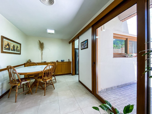 Imagen 30 de 30 de Venta Casa Devoto 6 Amb Cochera Y Jardin, Parrilla