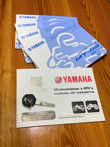 Imagen 12 de 13 de Yamaha Mt03