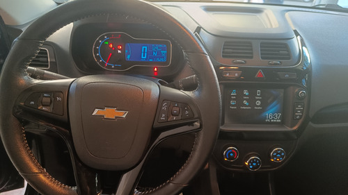 Chevrolet Cobalt 1.8 Sedan Ltz At