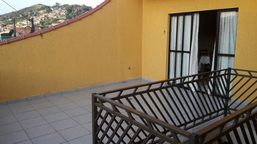 Imagem 15 de 18 de Sobrado À Venda, 4 Quartos, 2 Suítes, 7 Vagas, Selecta - São Bernardo Do Campo/sp - 42811