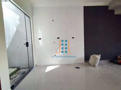 Imagem 7 de 18 de Sobrado Com Dois Quartos Sendo Uma Suíte No Pinheirinho - So1610