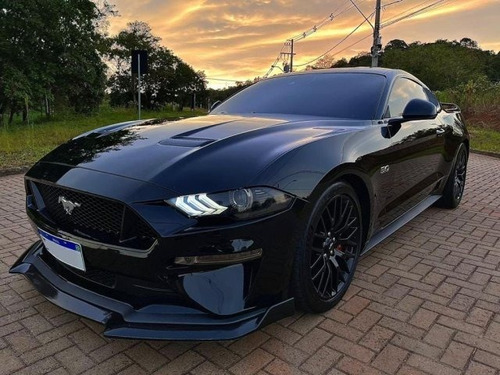 Imagem 1 de 9 de Mustang 5.0 V8 Ti-vct Gasolina Gt Premium Selectshift