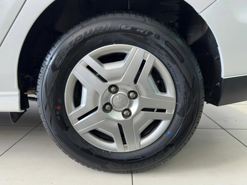 Chevrolet Prisma 1.0 MPFI LT 8V FLEX 4P MANUAL