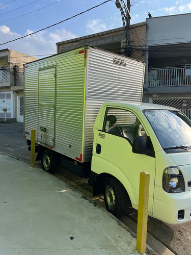 Kia Bongo 2.5 Std 4x2 Rs Turbo S/ Carroceria 2p