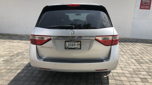 Imagen 8 de 15 de Honda Odyssey 2012 3.5 Exl Piel Qc At - Au1109