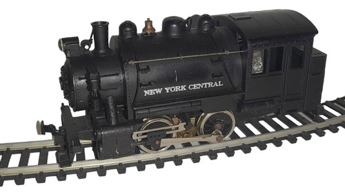 Locomotora New York Central Mantua Tyco Escala Ho