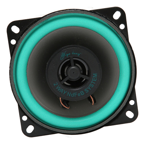Altavoz Para Vehículo Altavoces Para Coche De 4 Pulgadas, 10