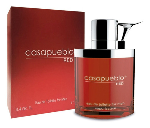 Perfume Casapueblo Navy Red 100ml