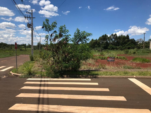 Imagem 4 de 10 de Terreno À Venda, 417 M² Por R$ 155.000,00 - Loteamento Residencial Stella Maris - Foz Do Iguaçu/pr - Te0381