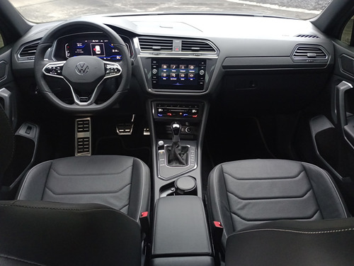 Volkswagen Tiguan 2.0 300 TSI GASOLINA ALLSPACE R-LINE AUTOMÁTICO