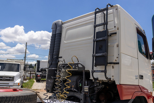 Volvo Fh 440 6x4 Baixa Km Extremamente Conservado