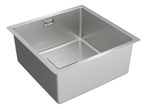 Lavaplatos Softtexture Pure Clean Rs15 40.40 M-xm Teka Acero