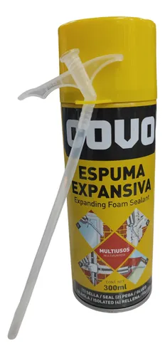 Espuma-sellador Multiuso 300ml