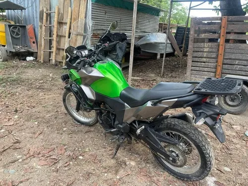 Motor Versys X 300, En Perfecto Estado