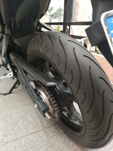 Yamaha Mt03 2017 4000km