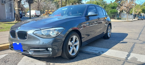 Imagen 14 de 20 de Bmw Serie 1 2013 1.6 118i Sport 170cv At