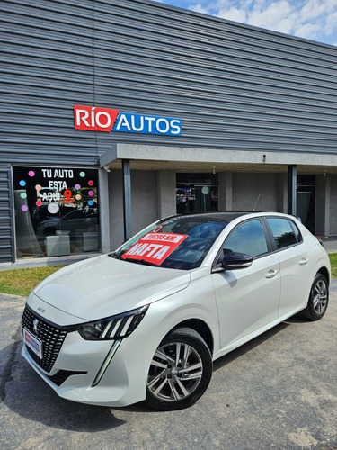 Peugeot 208 1.6 Feline Tiptronic