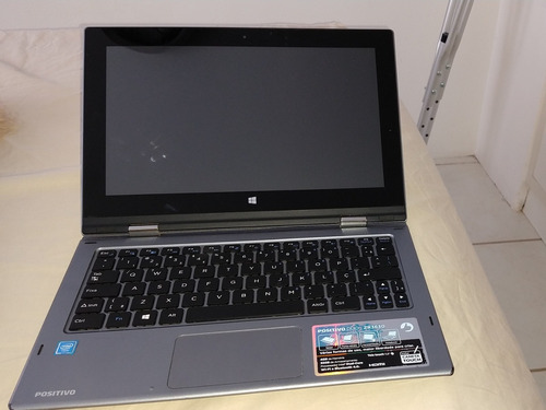 Notebook Positivo 32gb De Armazenamento