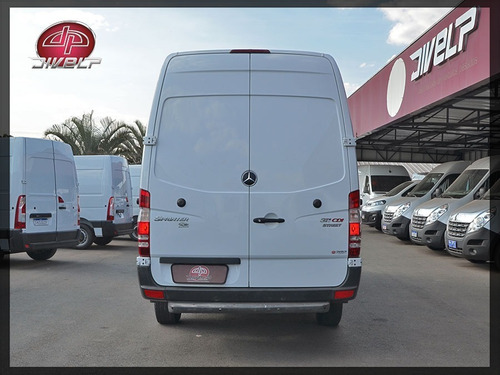 Imagem 14 de 15 de Sprinter Furgão 311 Cdi Street Extra Longa
