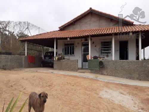 Imagem 1 de 10 de Cod 6152 - Ótima Chácara De 1300 M² Em Ibiúna - 6152