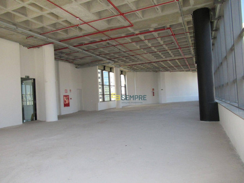 Imagem 8 de 21 de Andar Corporativo Para Alugar, 330 M² E 07 Vagas - Lourdes - Belo Horizonte/mg - Ac0182