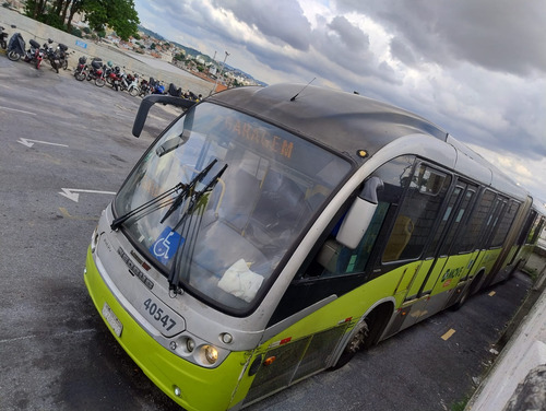 Onibus Articulado Volvo Carroceria Neobus