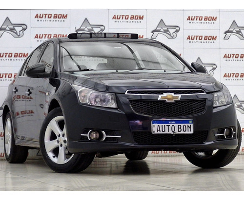 Chevrolet Cruze 1.8 LTZ 16V FLEX 4P AUTOMÁTICO