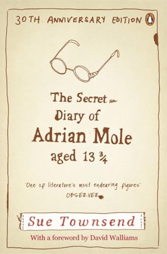 Libro The Secret Diary Of Adrian Mole Aged 13 3 4 De Townsen