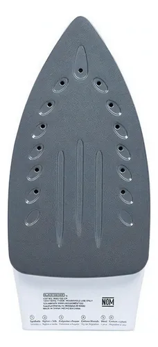 Plancha De Vapor Black+decker Quickn Easy Blanco Irbd100 220