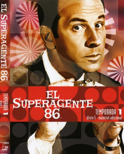 Super Agente 86 Serie Completa (audio Latino)