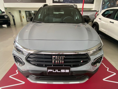 Imagen 2 de 12 de Fiat Pulse Impetus At - 23