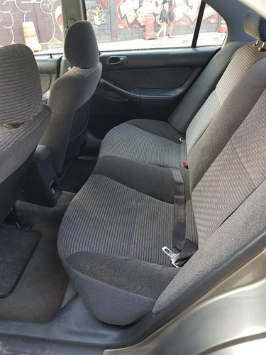 Honda Civic Sedan Lx 1.6 16v (aut) Gasolina Automático