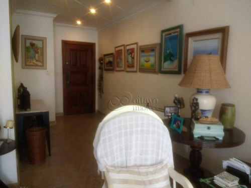 Imagem 10 de 30 de Cobertura À Venda, 300 M² Por R$ 2.300.000,00 - Copacabana - Rio De Janeiro/rj - Co0554