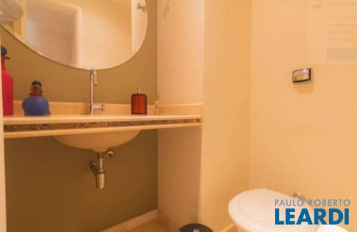 Imagem 8 de 15 de Apartamento - Brooklin - Sp - 624898