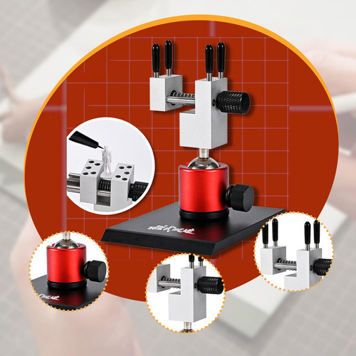 Ferramenta De Fixação De Modelagem De Torno
