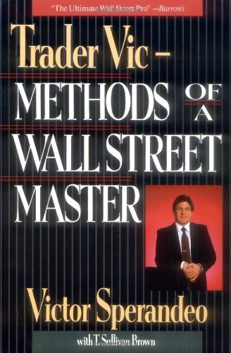 Libro Trader Vic-methods Of A Wall Street Master - Nuevo