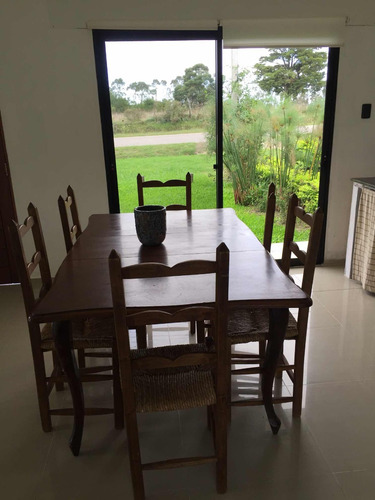 Casa Frente Al Mar, Balneario Kiyu