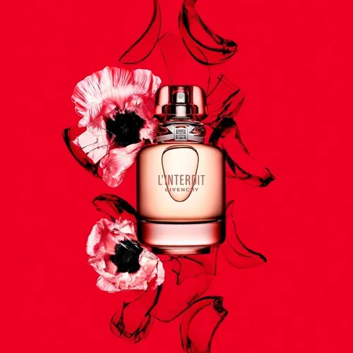 Givenchy Fragancia Para Mujer L'interdit Edp 50ml Cs