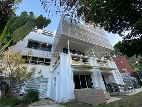 Townhouse En Venta En Los Naranjos Del Cafetal 