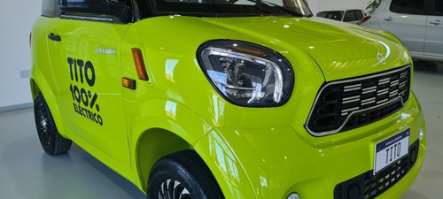 Imagen 11 de 16 de Tito Electrico 100% Coradir 3 Puertas Citycar