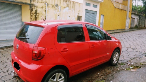 Volkswagen Fox 1.0 Vht Trend Total Flex 5p 2012