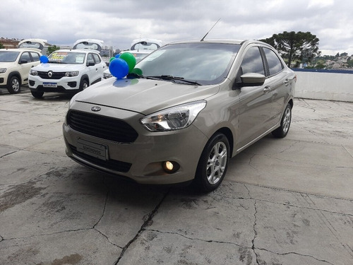Ford Ka 2015/2016 1h35