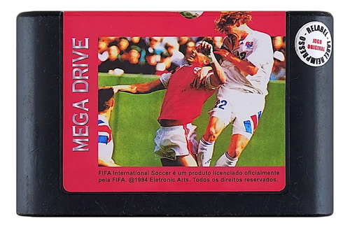 Fifa Soccer 95 Original Sega Mega Drive - Genesis