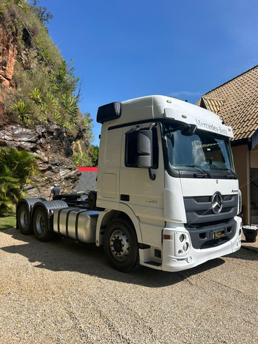 Mb Actros 2651 6x4 2017/2018 