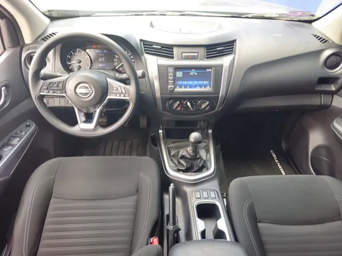 Nissan Frontier 2.5 Le Dc 4X2 Mt