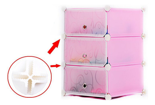 Diy Modular Closet Organizer Wardrobe Rack Clothes Shelf Sto