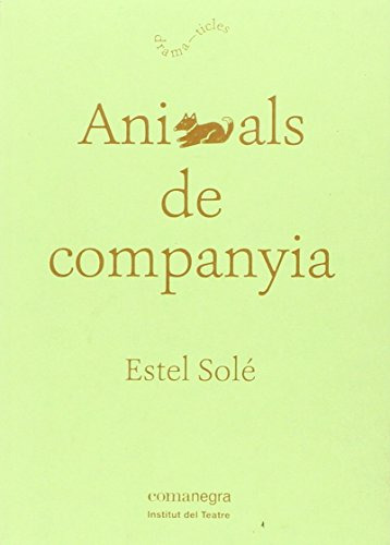 Animals De Companyia (sin Coleccion)