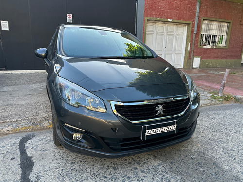 Peugeot 308 1.6 Feline Thp 163cv