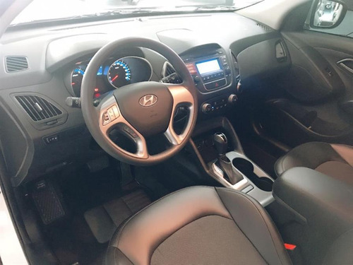 Hyundai Ix35 2.0 2018 - Flex - Automático